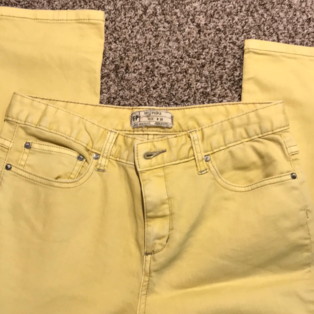 Women’s Free People pants